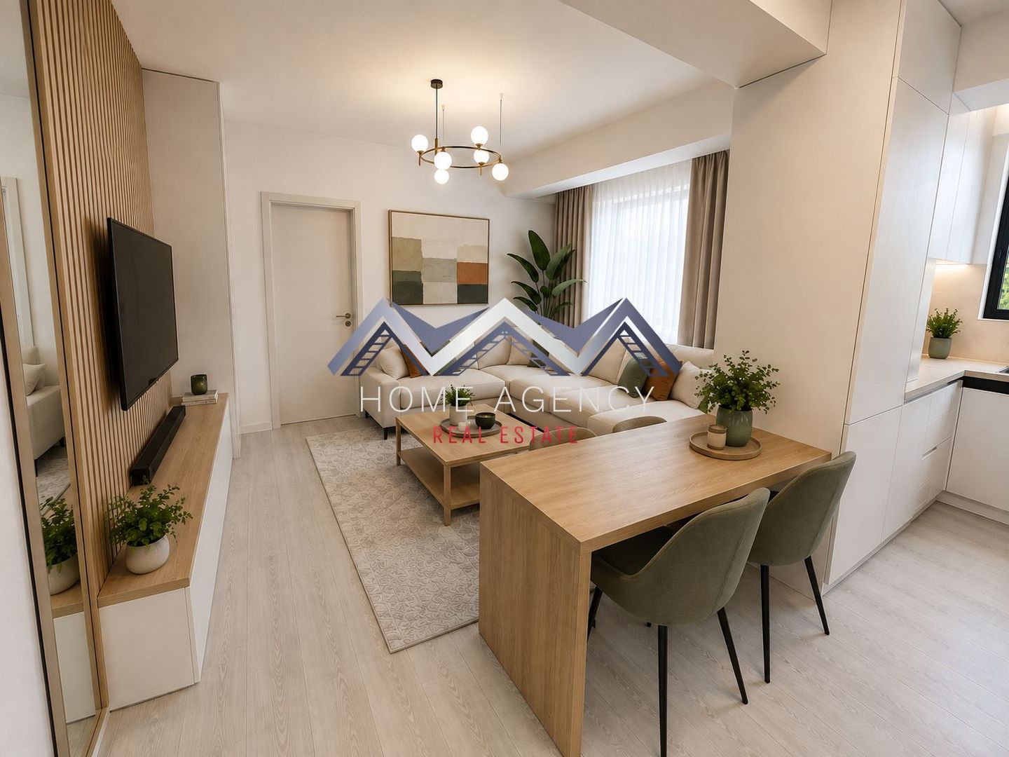 Apartament 2 camere Otopeni central - imaginea 10