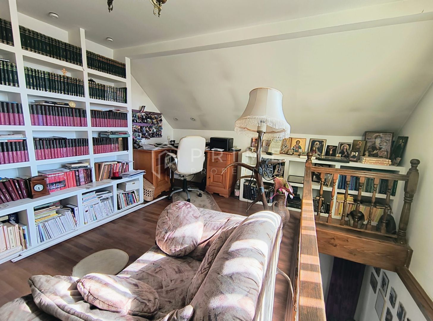 Casa individuală/ P+M/ 180mp utili/ Mobilată/ Sâncraiu de Mureș - imaginea 9