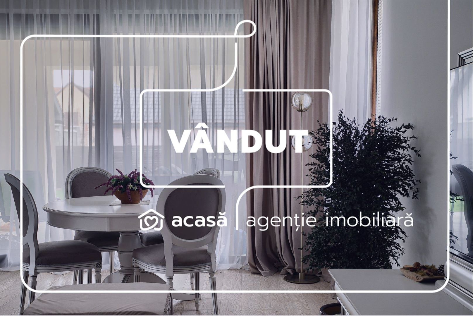 VANDUT! Vila premium la cheie in Subcetate