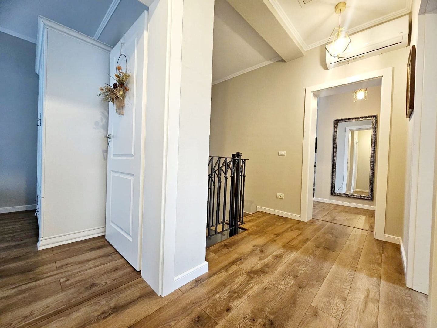 Duplex modern 5 camere 120 mp teren 335 mp Dumbravita Ferventia - imaginea 23