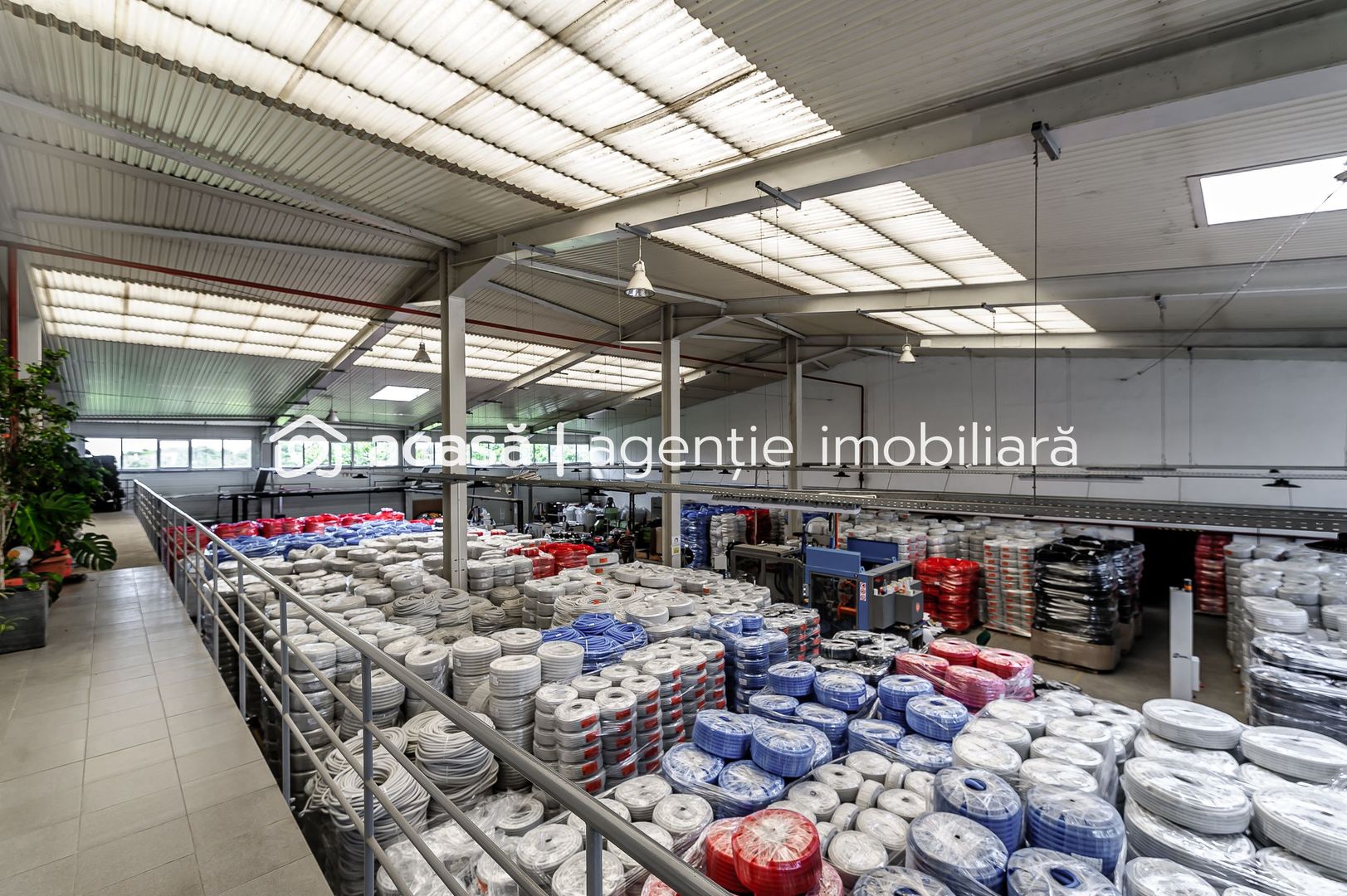 Imagine 5 - Hală industrială de vânzare 3495 mp în Arad