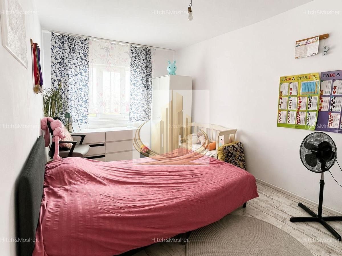Apartament 2 Camere|Etaj 4/4|Centrală Proprie|Calea Șagului|50 mp - imaginea 7