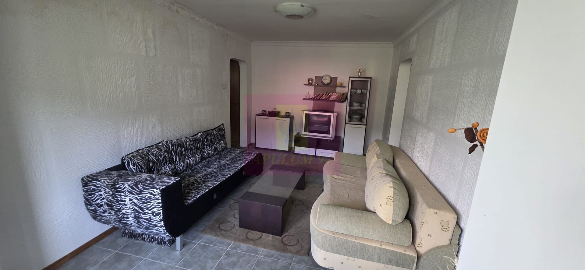 Apartament cu 2 camere de vanzare in Sinaia
