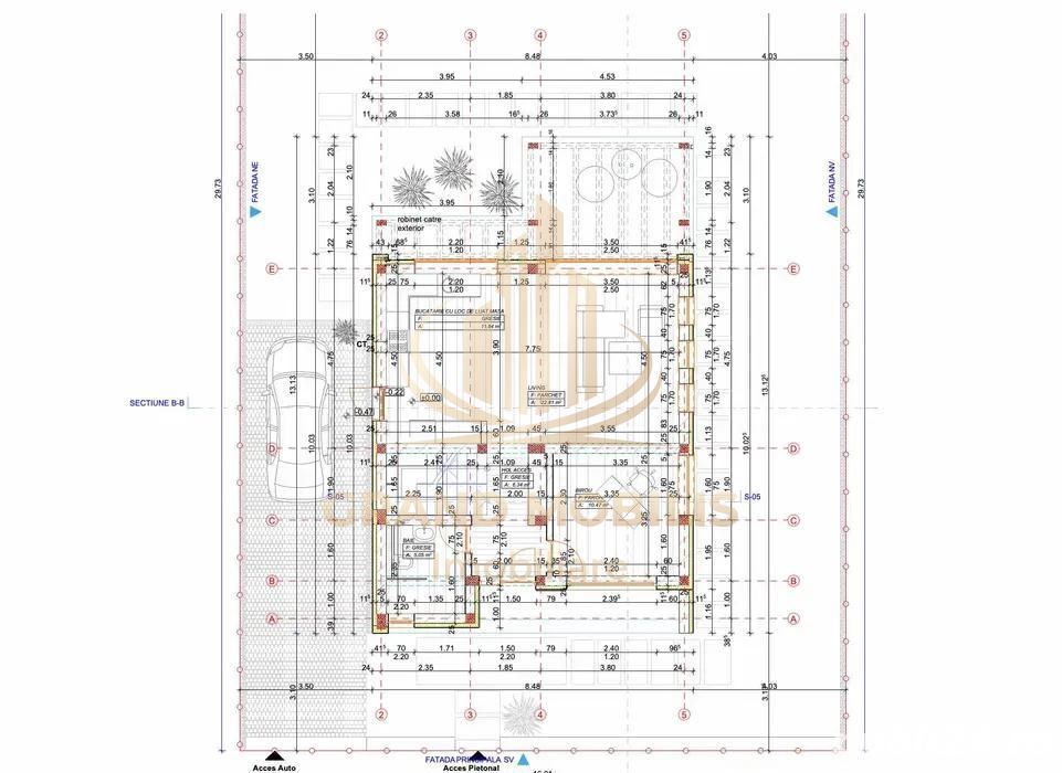 Casă P+1 cu 476 MP Teren – Braytim, Timișoara - imaginea 4