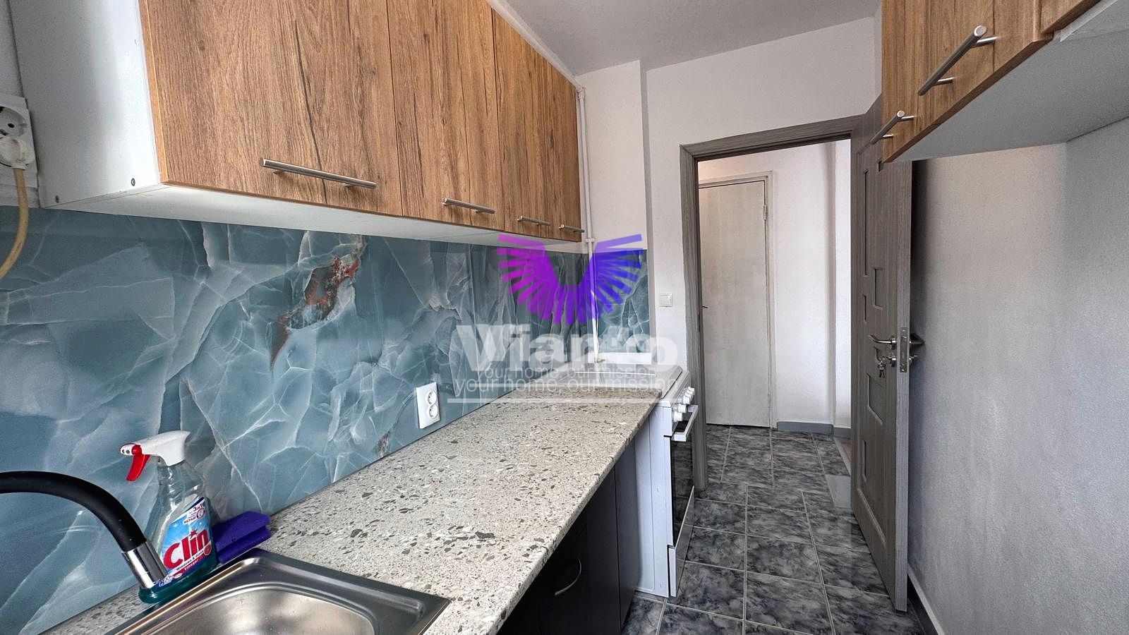 Apartament 3 camere mobilat prima inchiriere Hipodrom I-Luptei