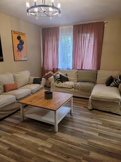 Apartament de inchiriat 2 camere I Piata Domenii - imaginea 2