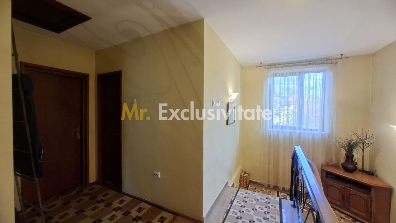 Casa Centrala de vanzare - Strada Rahovei Pitesti - imaginea 10