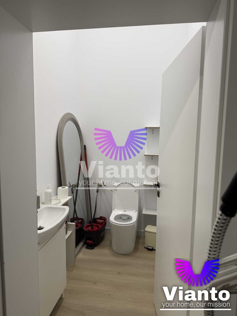 Spatiu comercial stradal - Balanta - promenada mall