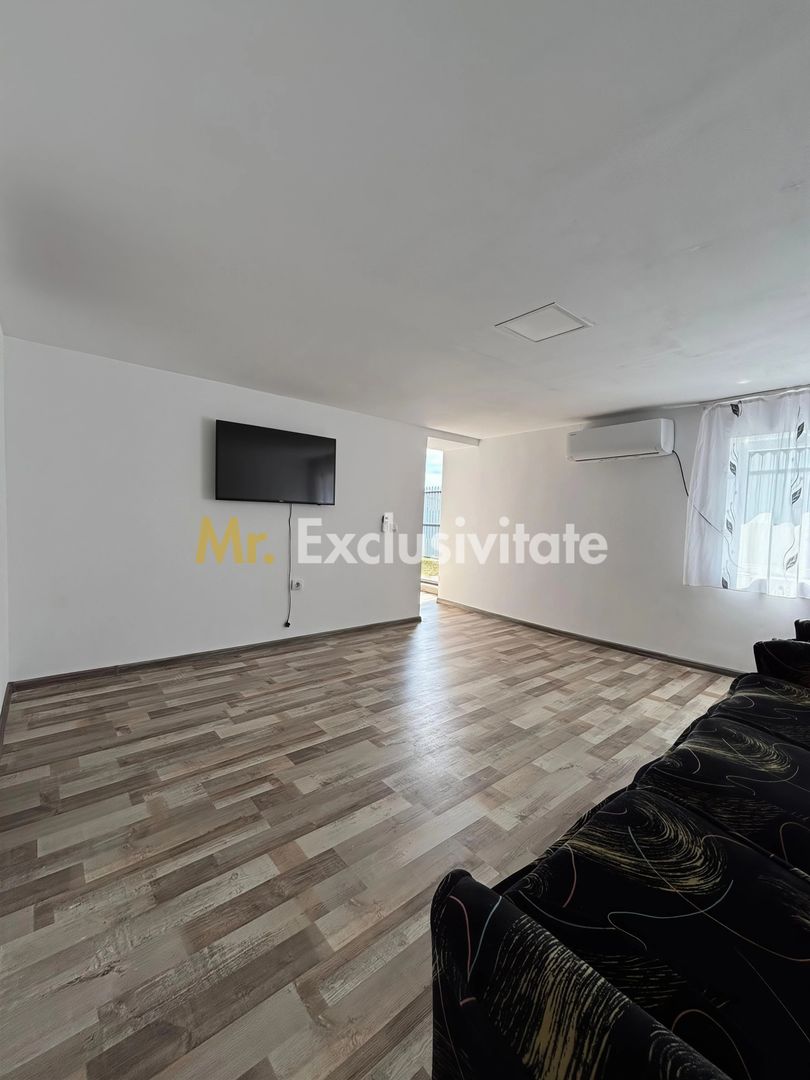 Casa în județul Argeș - Coșești de locuit sau casă de vacanță - imaginea 4