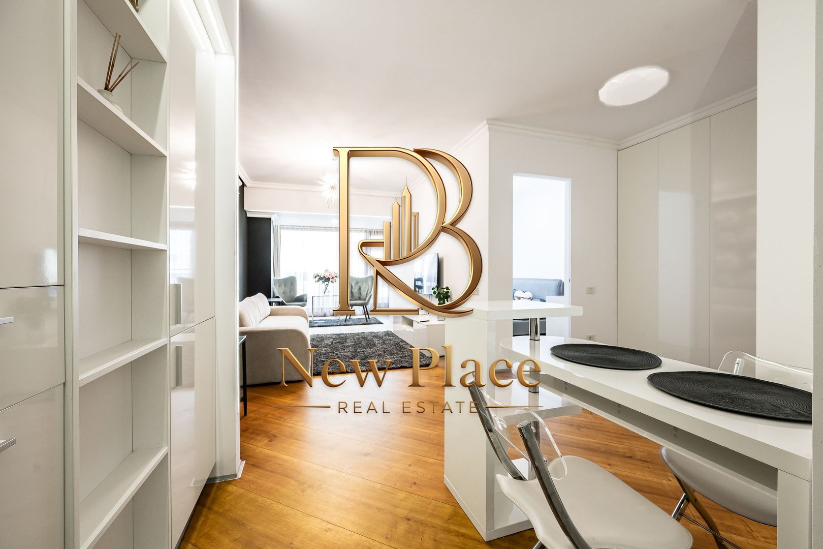 4City North | Apartament deosebit | Parcare inclusa | Lux - imaginea 5