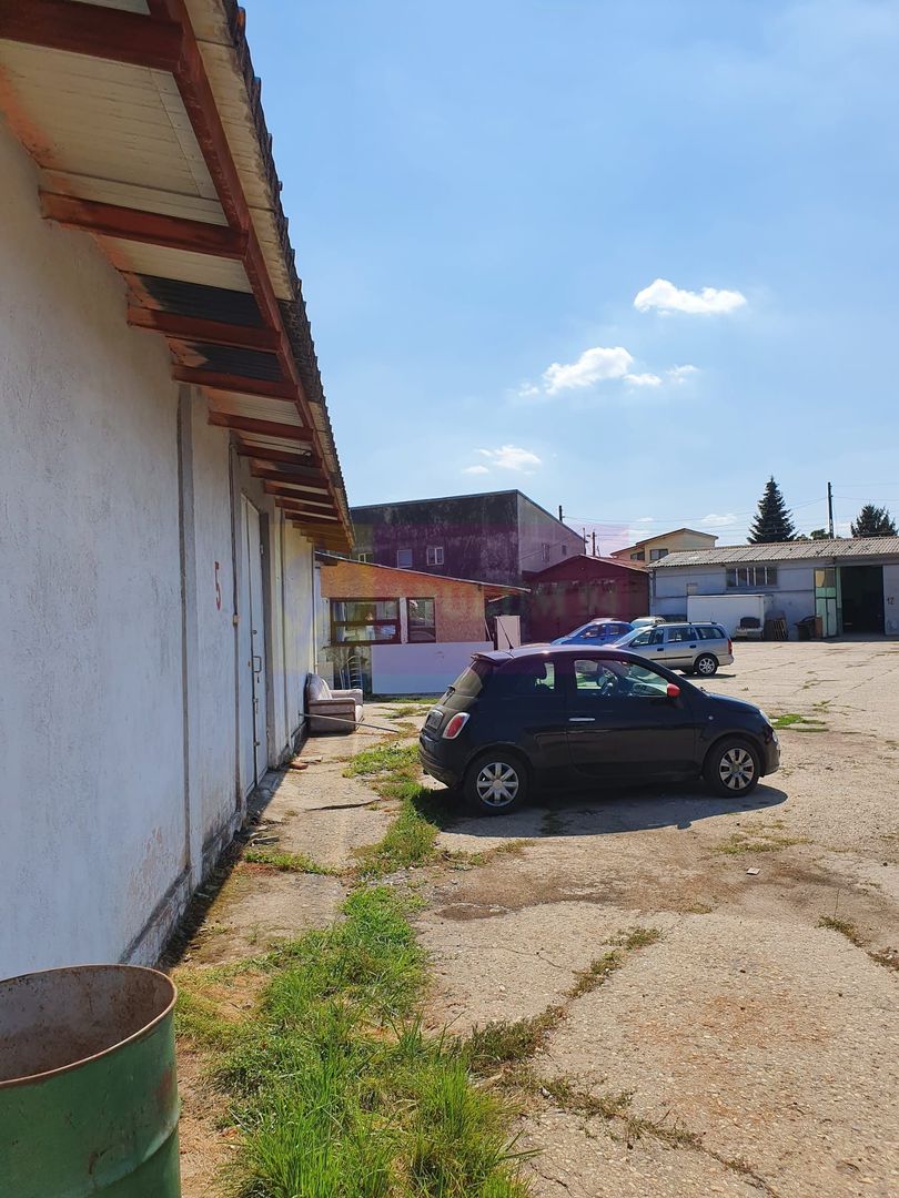Spațiu de depozitare /productie – Sector 5, Viilor / Str. Inclinata