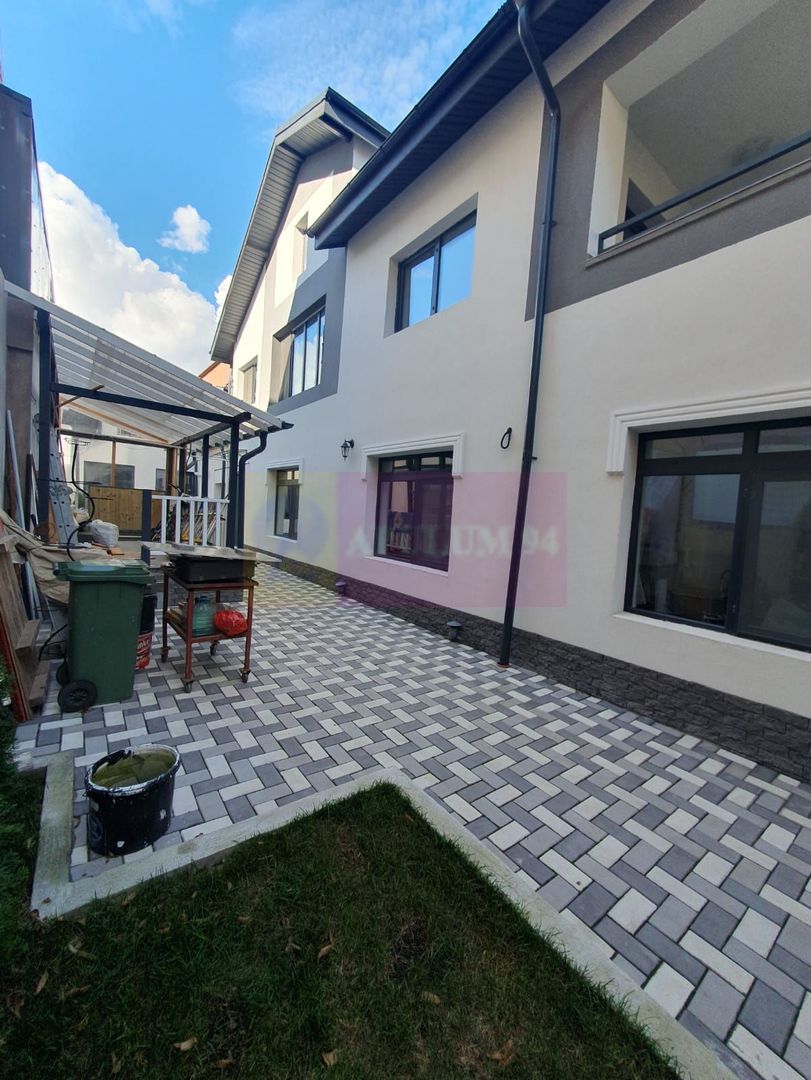 Vila P+1+M ~200mp zona Metrou Brancoveanu și Parc Tineretului