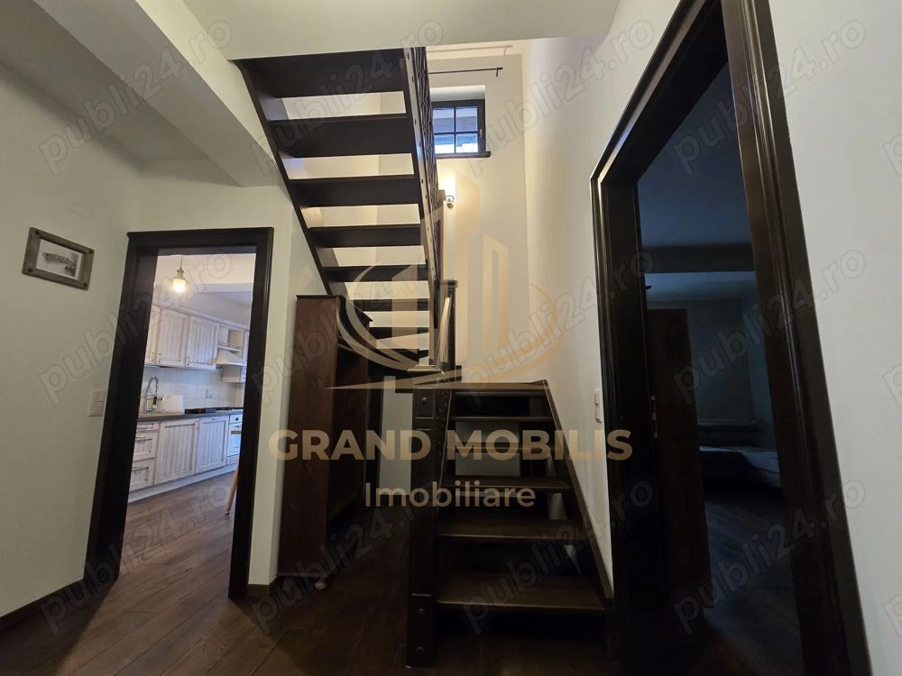 Apartament 3 Camere | 2 Niveluri | Terasă 20 mp | Mehala-Ronat - imaginea 4