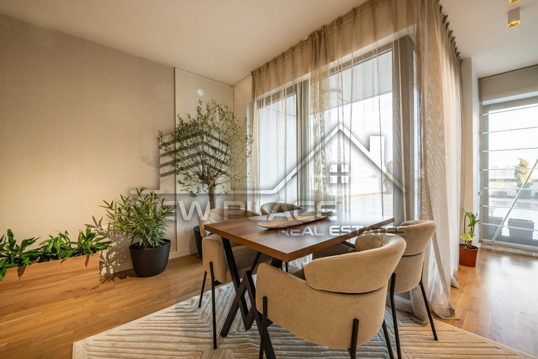 Apartament exclusivist | Terasa de 96 mp | Poze Reale | Lux - imaginea 6