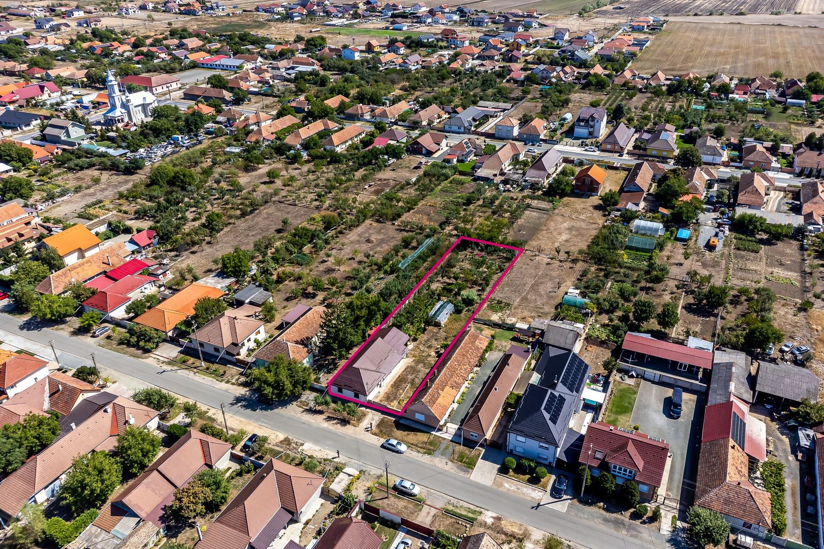 Imagine 8 - Casa 4 camere - Teren 1603mp - Livada, Arad - COMISION 0%