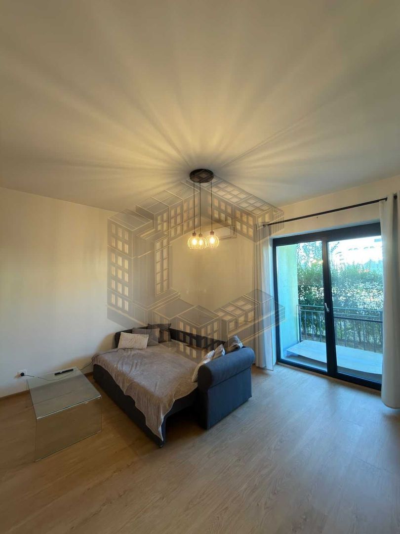 Apartament de vanzare,semidecomandat, centrala proprie, Giroc - imaginea 2