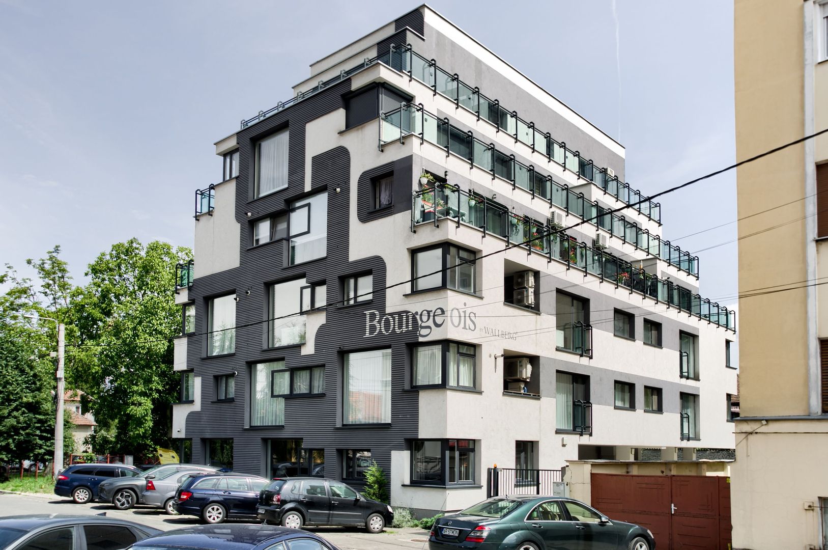 Imagine 2 - Penthouse bloc nou lângă Malul Muresului în Arad