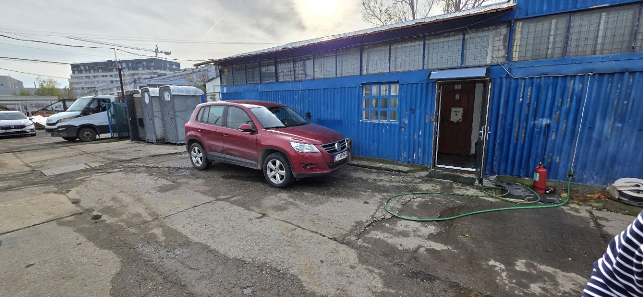 Theordor Pallady hala 430 mp de inchiriat