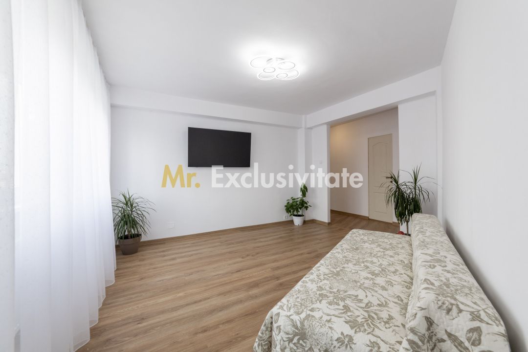 Apartament 3 camere decomandat | Cartier Banat | Str. Dr. Nicolae Crețulescu