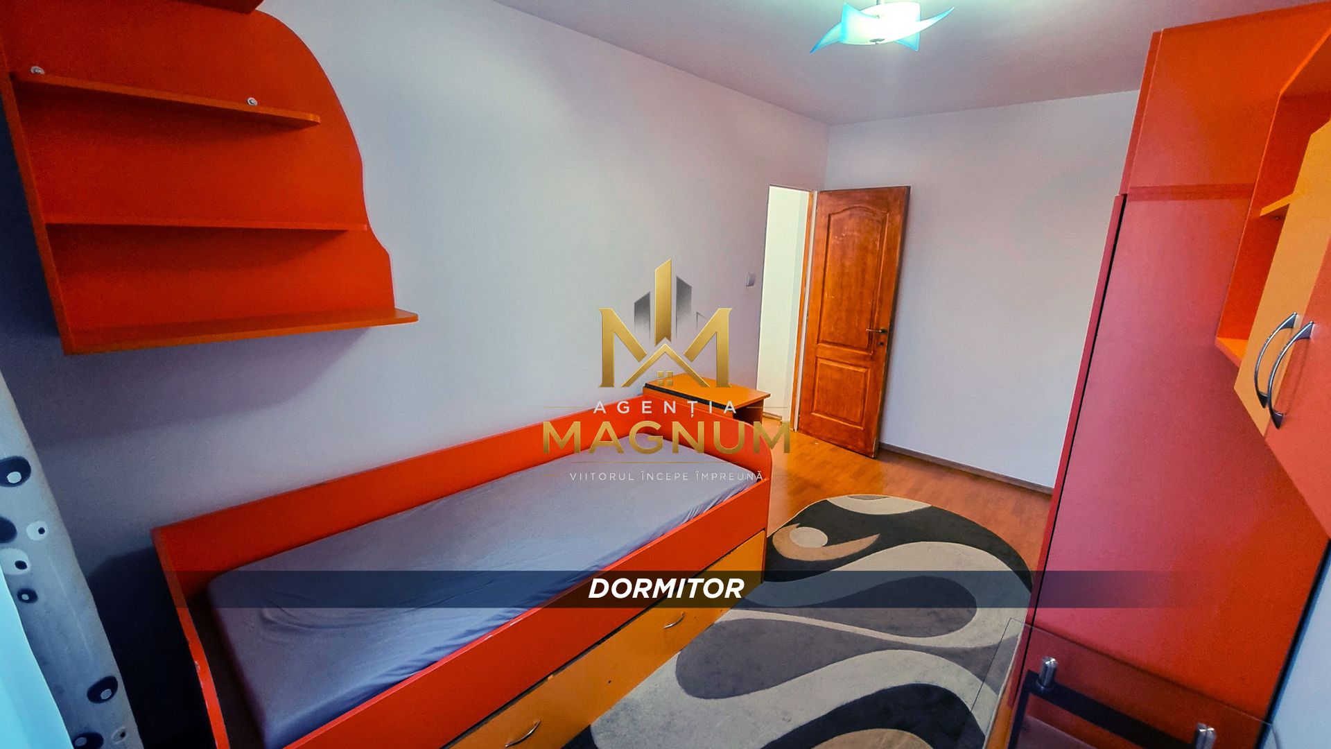 Apartament 2 camere de vânzare – Cuza Vodă - imaginea 6