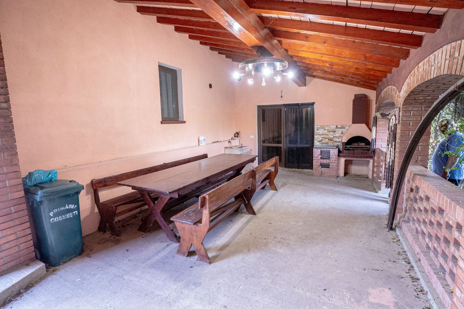 Casă de vânzare Furceni – 7 camere, teren 8.000 m - imaginea 20