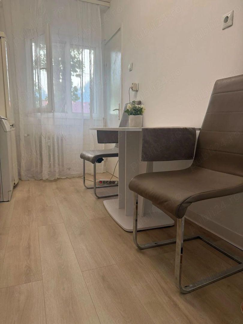 Apartament 2 camere la parter + balcon langa Spitalul Jufetean - imaginea 8
