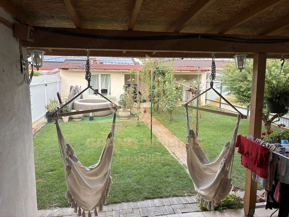 Duplex Moșnița Veche, 70 mp utili panouri fotovoltaice și teren 315 mp - imaginea 8