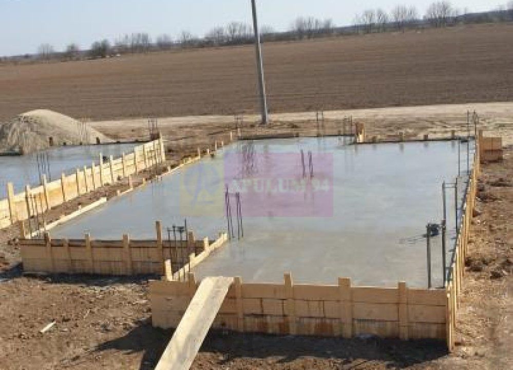 Casa individuala 150mp Teren 384mp | Dimieni, Tunari