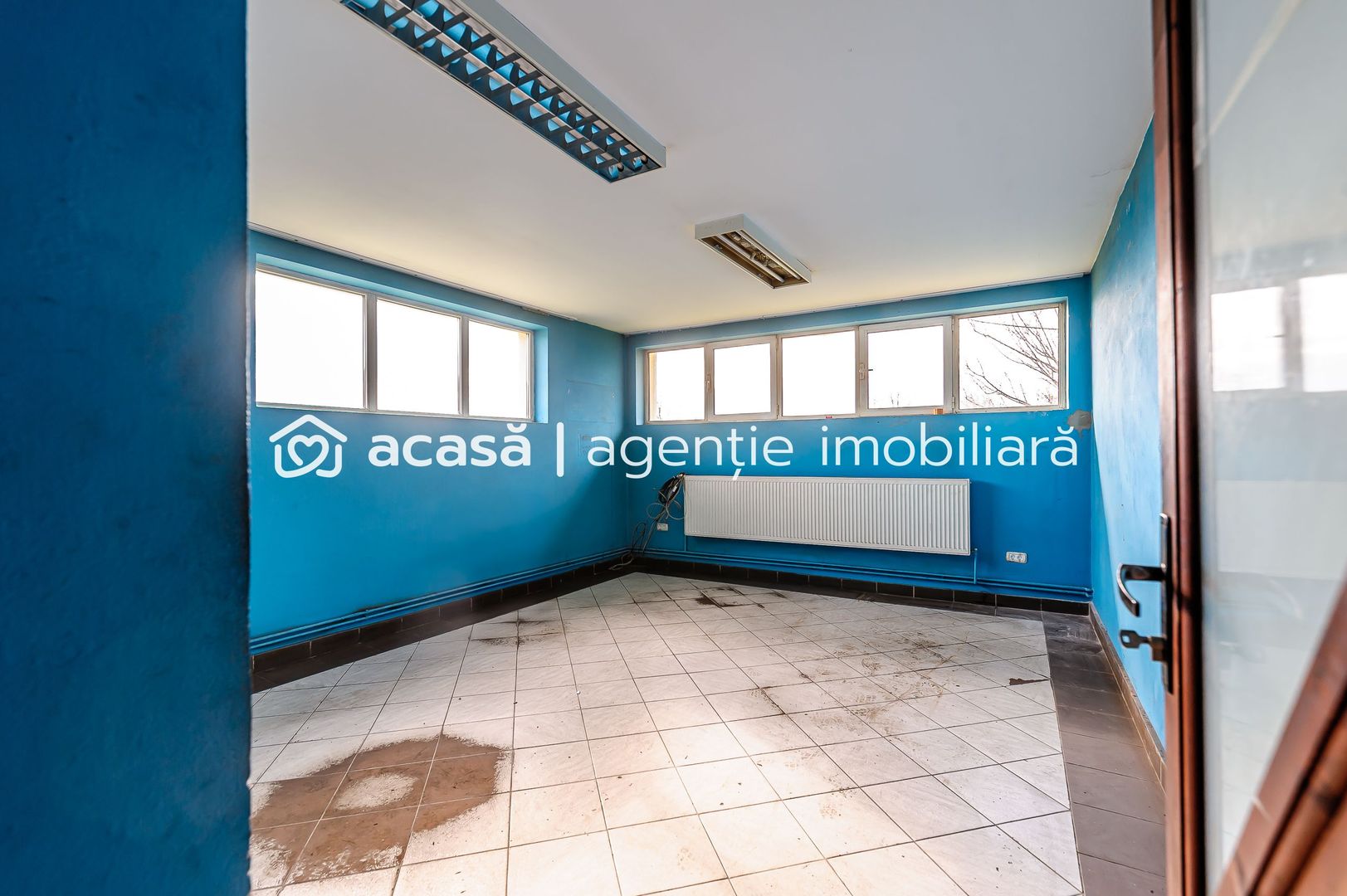Imagine 9 - Hala industrială cu teren 10.495 mp – potențial supermarket, Lipova