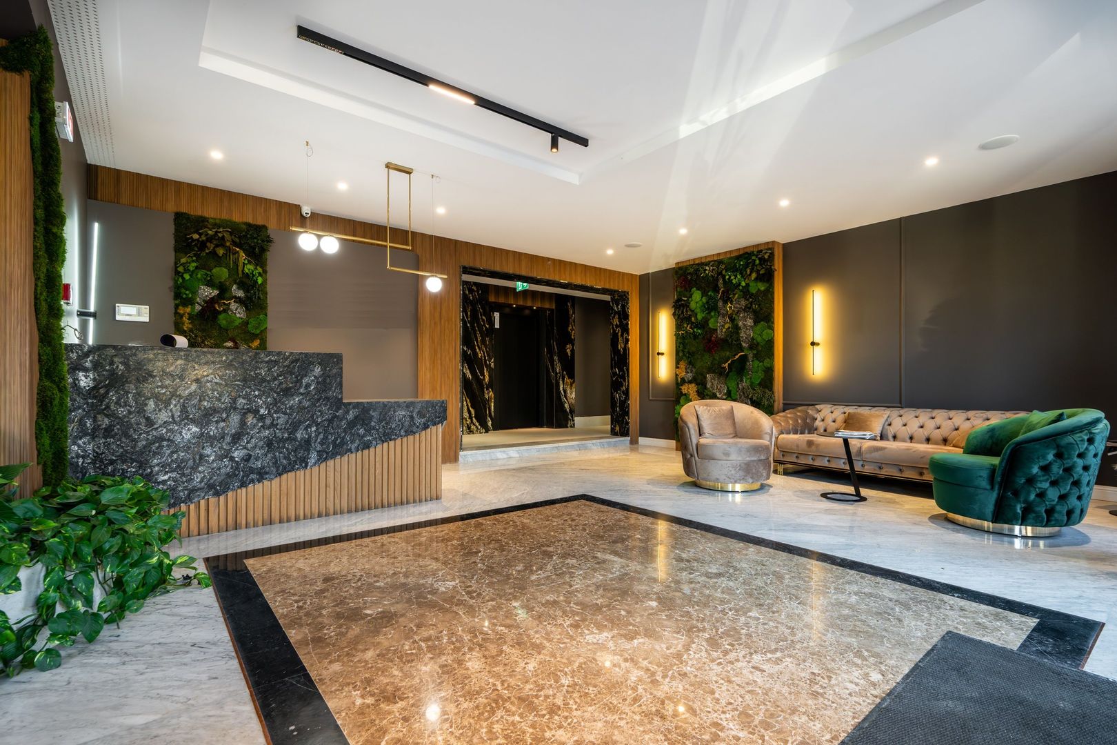 [VIDEO] IANCU NICOLAE | CURTE 84 mp | PISCINA [+21% TVA] ULTRA LUX - imaginea 3