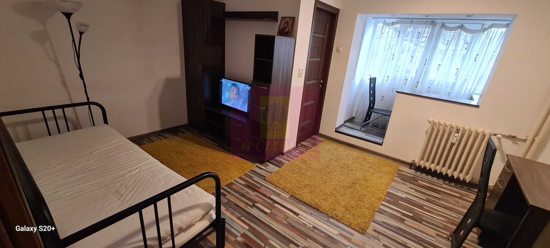 Garsoniera - Bdul Ghencea, tramvai 41 - imaginea 2