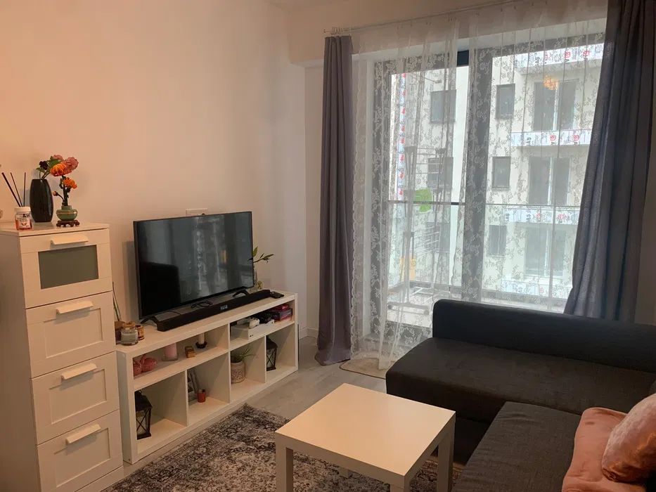 apartament 2 camere NOVUM 56+LOC PARCARE