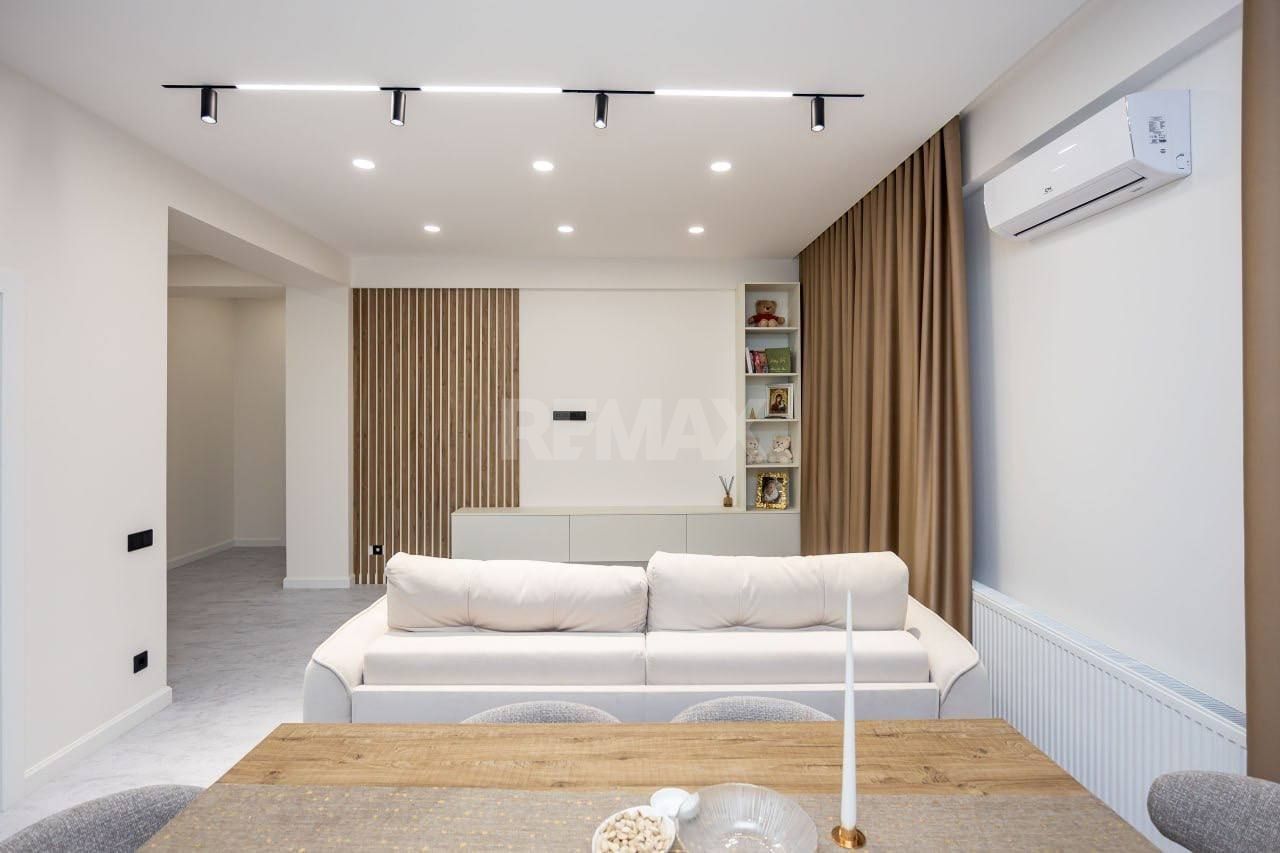 Penthouse de Lux cu Terasă și Priveliște Panoramică - imaginea 4