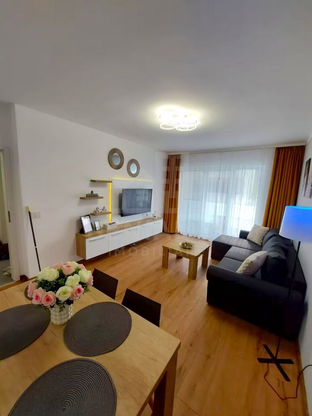 2 decomandate - parter - 2024 - parcare - invesitie - Maurer Villas - imaginea 3