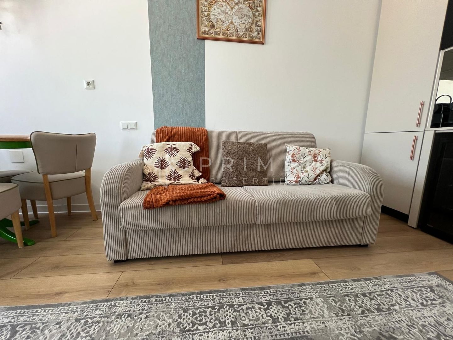 Studio premium transformat în 2 camere | Concept 9 | Vedere panoramică - imaginea 8