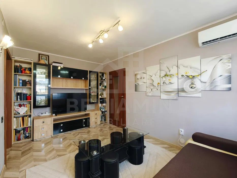 3Camere-Centrala Termica-AC-Mobilat-Utilat-Parcare-Florilor-Brasov - imaginea 3