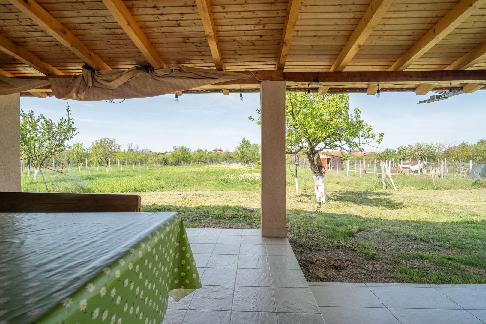 Imagine 15 - Vanzare Casa Noua Independenta Energetic în Stil Italian – Paulis