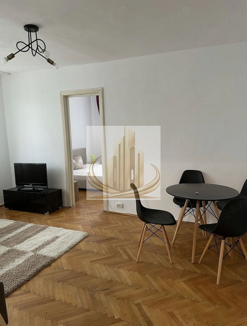 Apartament cu 2 camere, zona Take Ionescu 93000 EURO