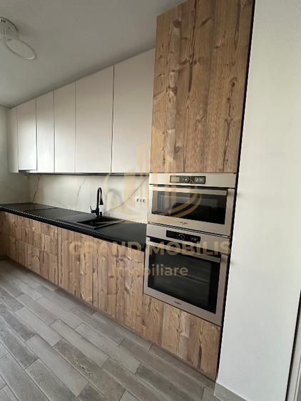 Apartament 55 mp de închiriat, Take Ionescu, încălzire în pardoseală - imaginea 2