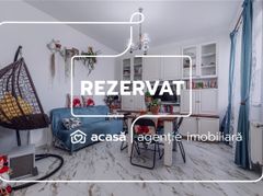 REZERVATApartament modern, Str O. Goga, parter înalt