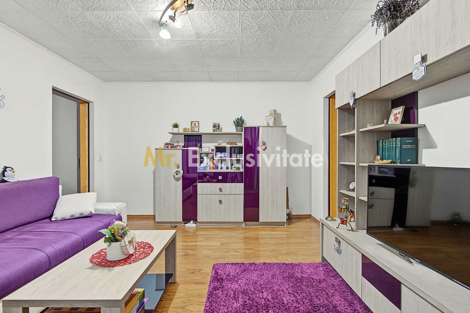Apartament cu 2 camere de vânzare în Mioveni