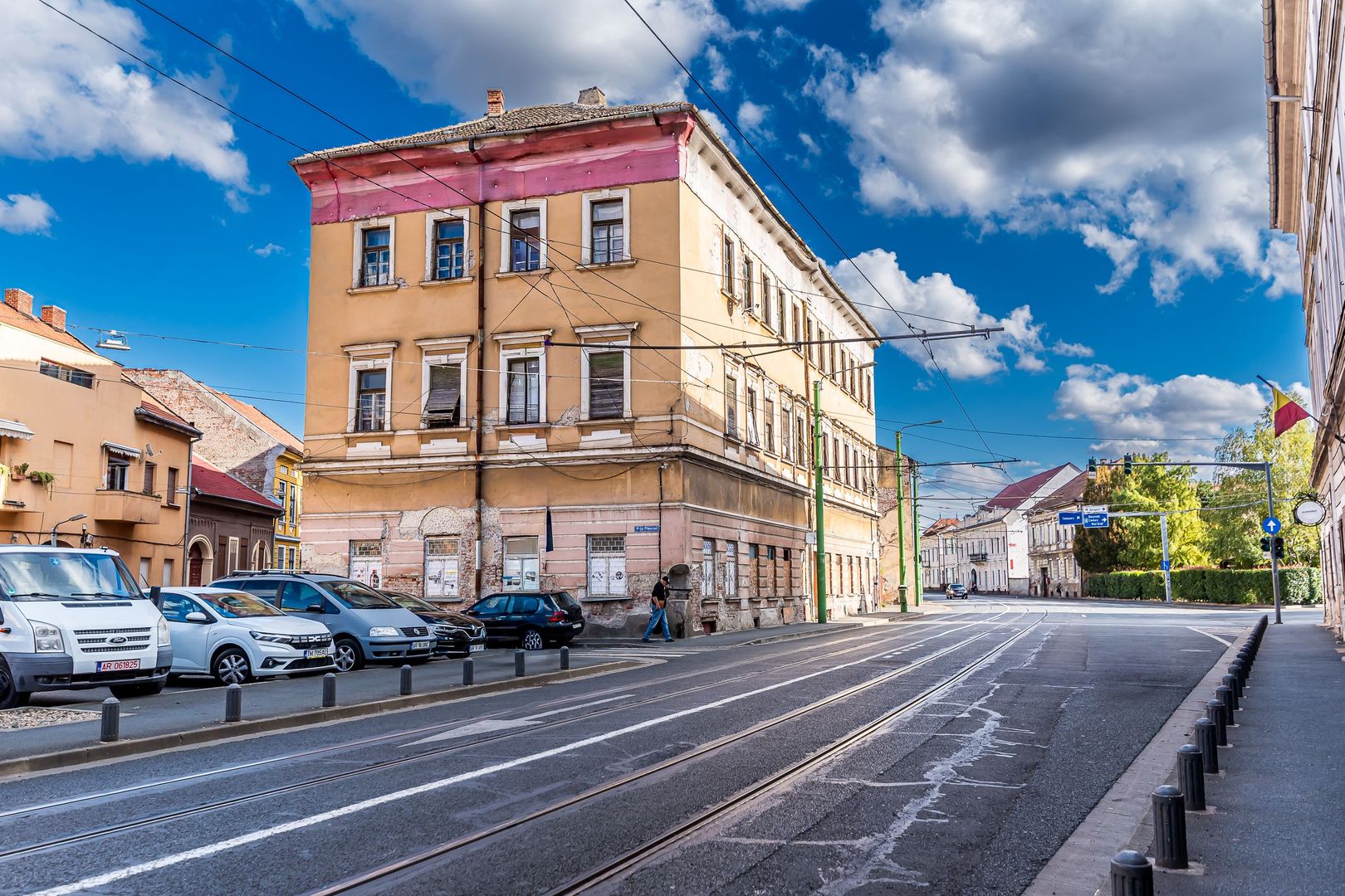 Imagine 1 - Casa cu Lacăt – proprietate istorică pentru o investiție cu identitate