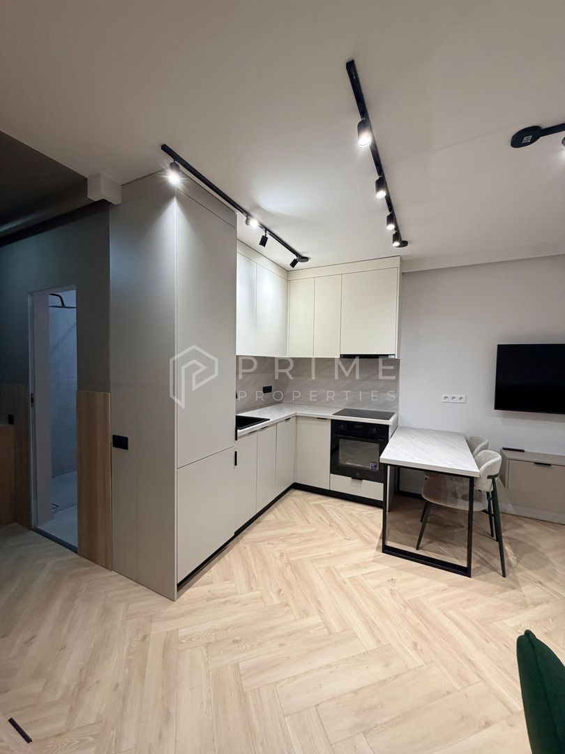 Apartament Premium cu 2 Camere , Terasă Spectaculoasa -Parcare si boxa - imaginea 6