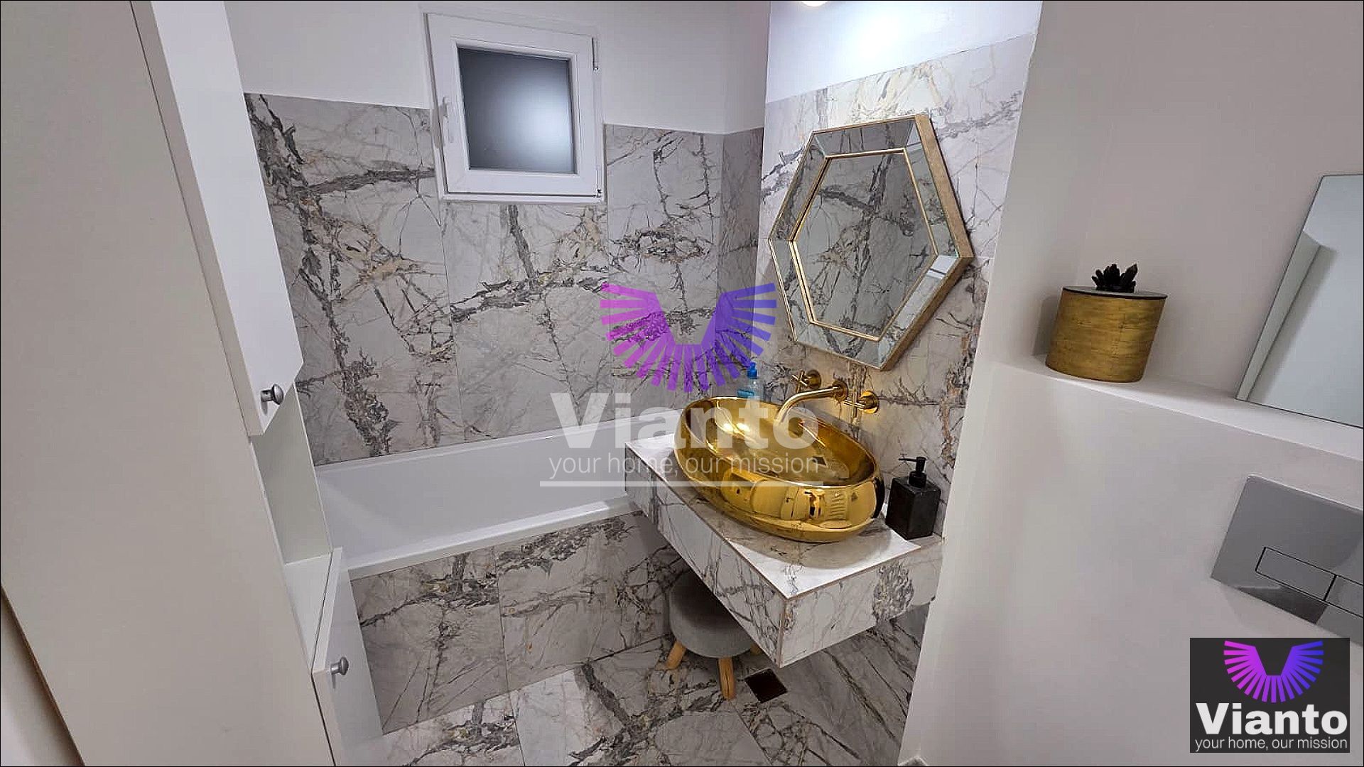 Apartament 3 camere premium | Prima inchiriere | Terezian - Rusciorului
