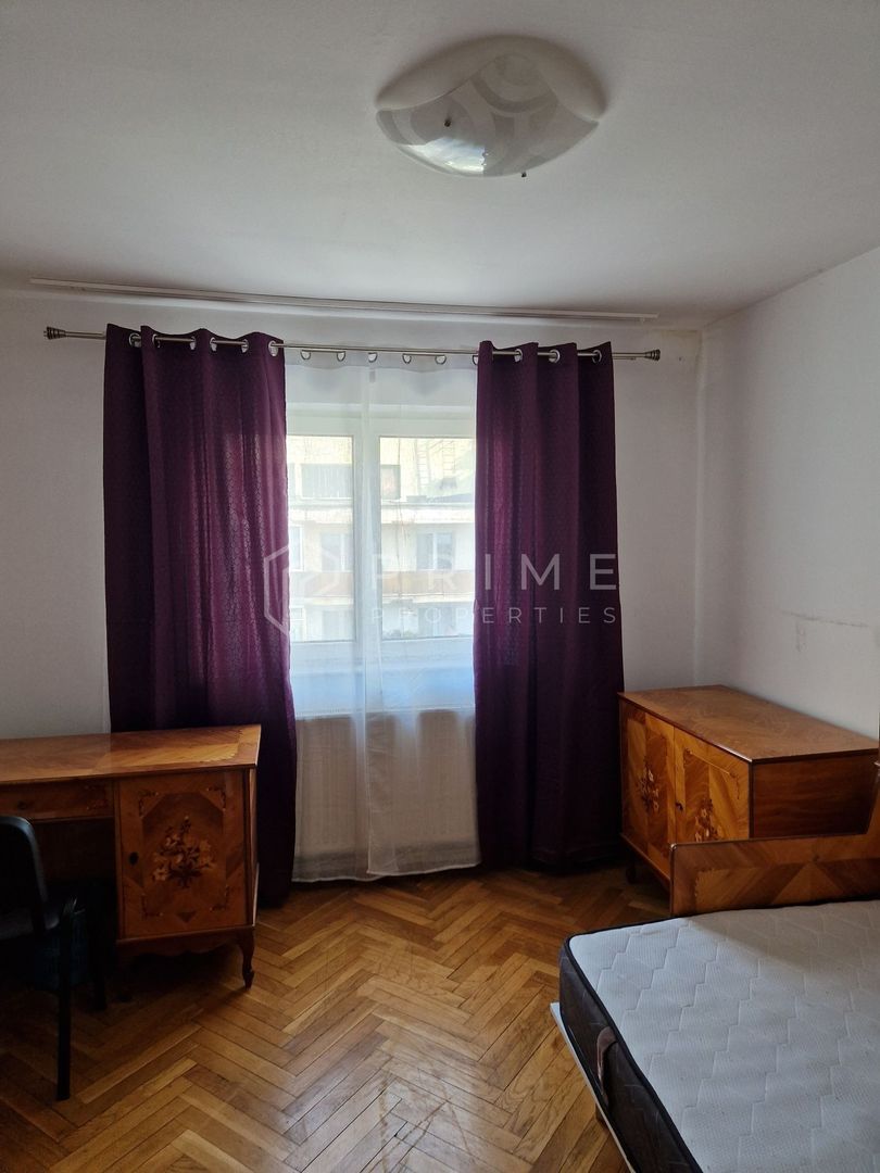 Apartament Mobilat cu 3 Camere – Ideal pentru Studenți |7 Noiembrie - imaginea 3
