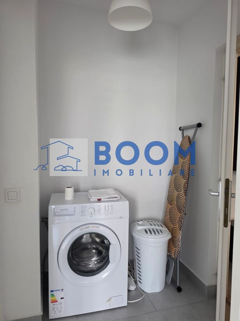 Apartament 2 camere  | Centrala proprie | Complet mobilat si utilat - imaginea 8
