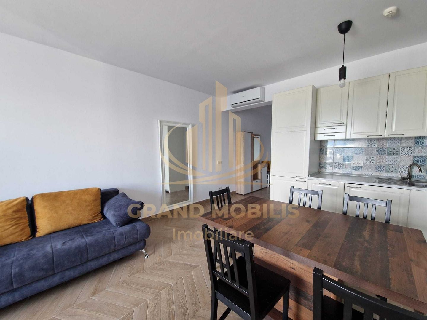 Apartament 2 Camere 52 MP + Terasă | ISHO | Etaj 8 - imaginea 3