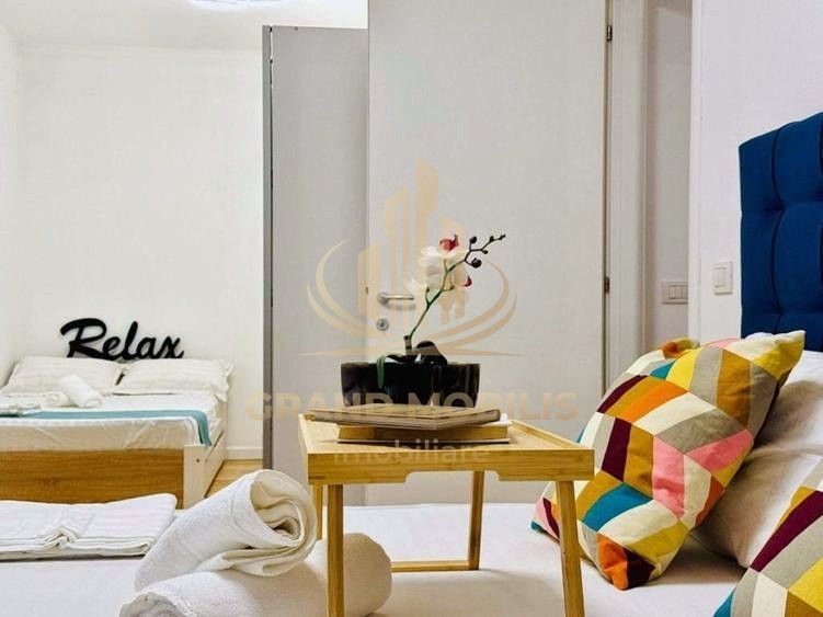 Apartament de lux cu panoramă spectaculoasă Fructus Plaza – investitie - imaginea 3