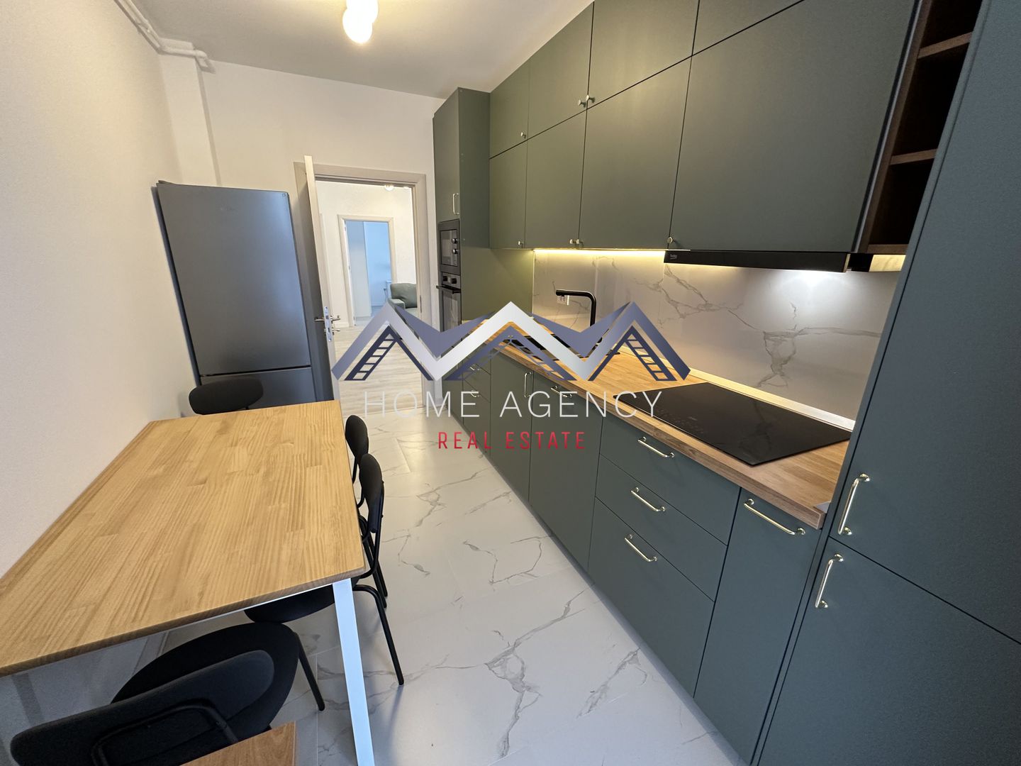 Apartament 3 camere Otopeni central | prima închiriere - imaginea 6
