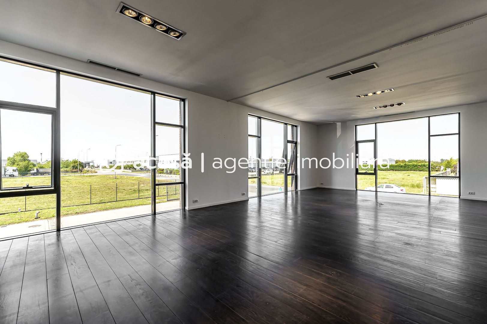 Imagine 1 - Birouri Premium de 304 mp în Zona Industrială Vest Arad